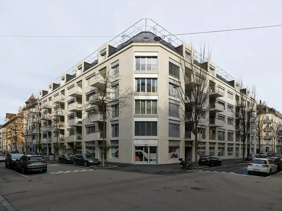 Klein, charmant, voller Möglichkeiten - perfekte 1.5-Zimmerwohnung