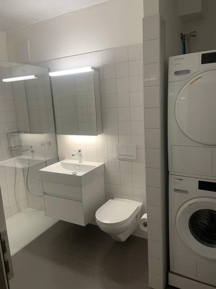 Klein, charmant, voller Möglichkeiten - perfekte 1.5-Zimmerwohnung