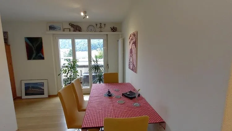 3½ ZI-WOHNUNG IN WÜRENLOS (AG), MÖBLIERT, TEMPORÄR