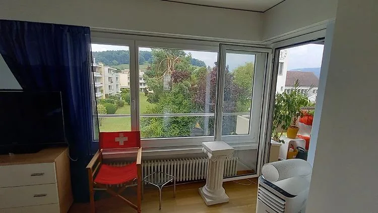 3½ ZI-WOHNUNG IN WÜRENLOS (AG), MÖBLIERT, TEMPORÄR