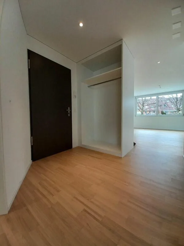Attraktive 3.5 Zimmerwohnung im Erdgeschoss zu vermieten