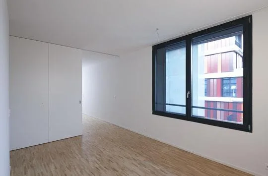 Modernes Wohnen im Herzen der Stadt