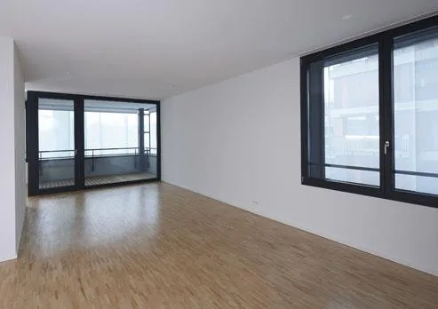 Modernes Wohnen im Herzen der Stadt