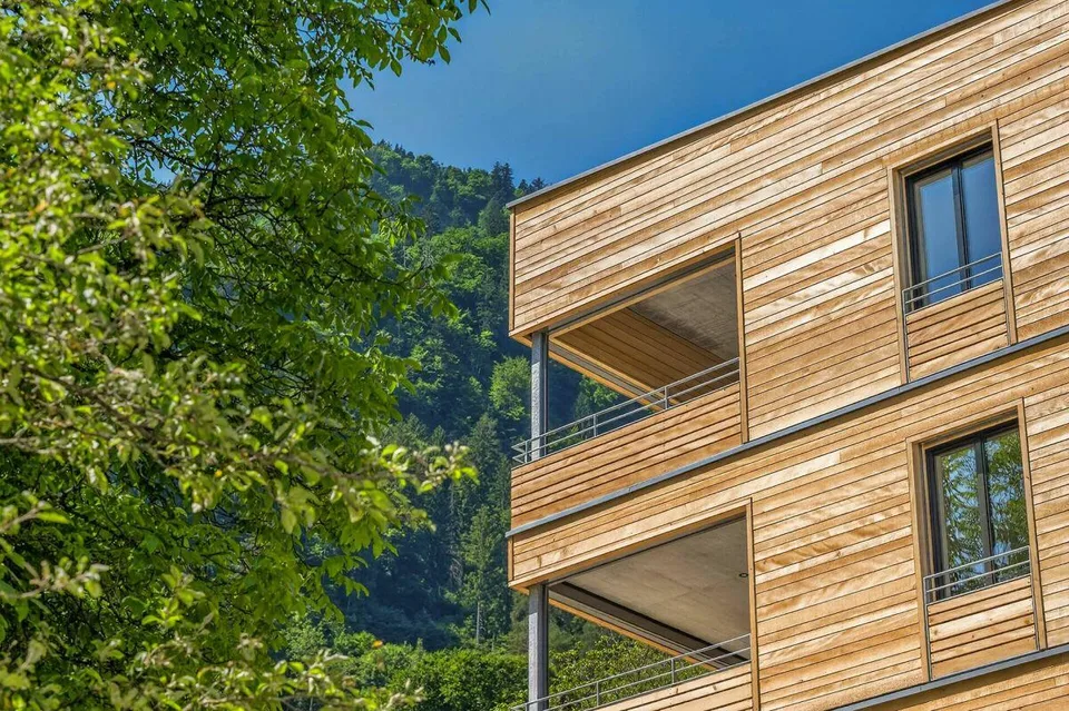 Erstbezug - 4.5 Zimmer-Wohnung - Überbauung Bawangs