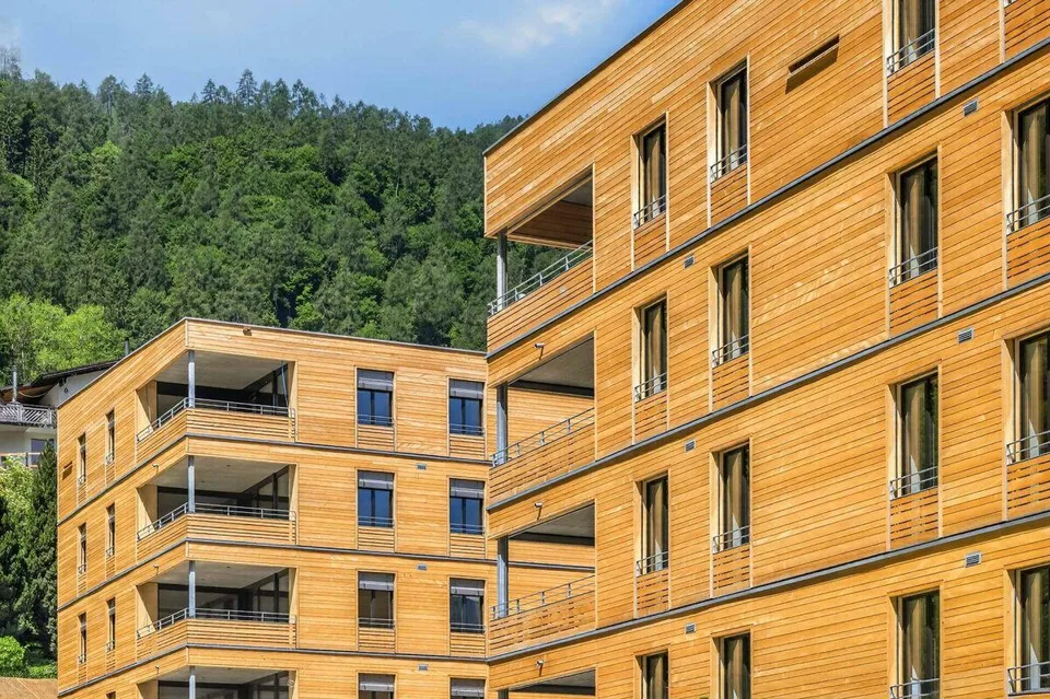 Erstbezug - 4.5 Zimmer-Wohnung - Überbauung Bawangs