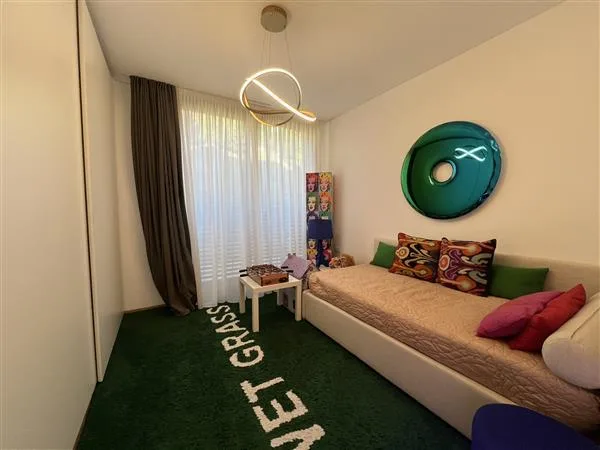 Massagno: Eingerichtete 2.5-Zimmer-Wohnung – Foto 6 von 10