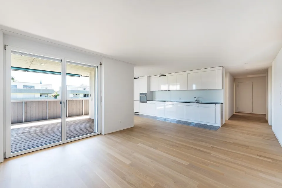 3.5 Zimmerwohnung in Romanshorn