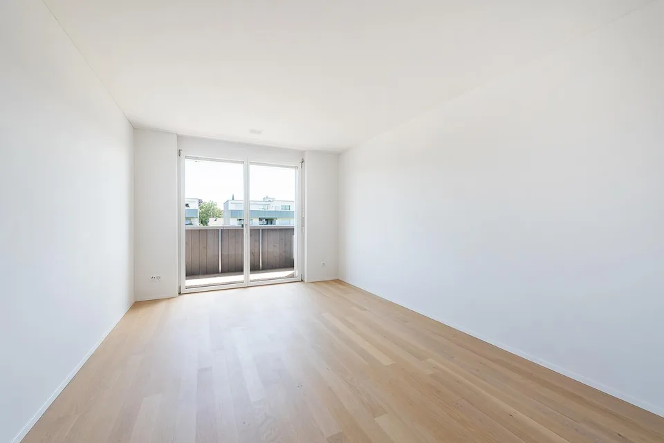 3.5 Zimmerwohnung in Romanshorn