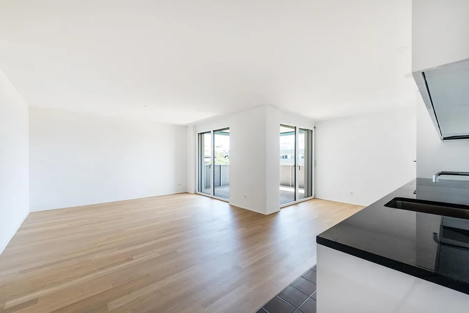 3.5 Zimmerwohnung in Romanshorn