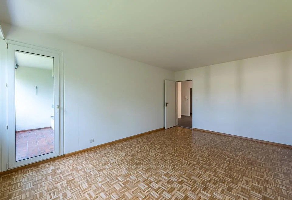 Ruhig wohnen, zentral leben – 3.5-Zimmer-Wohnung in Reinach