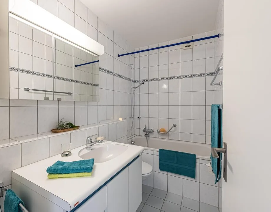 Ruhig wohnen, zentral leben – 3.5-Zimmer-Wohnung in Reinach