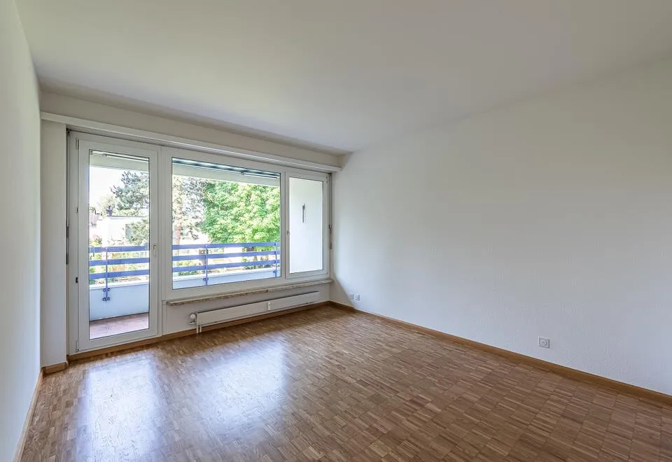 Ruhig wohnen, zentral leben – 3.5-Zimmer-Wohnung in Reinach