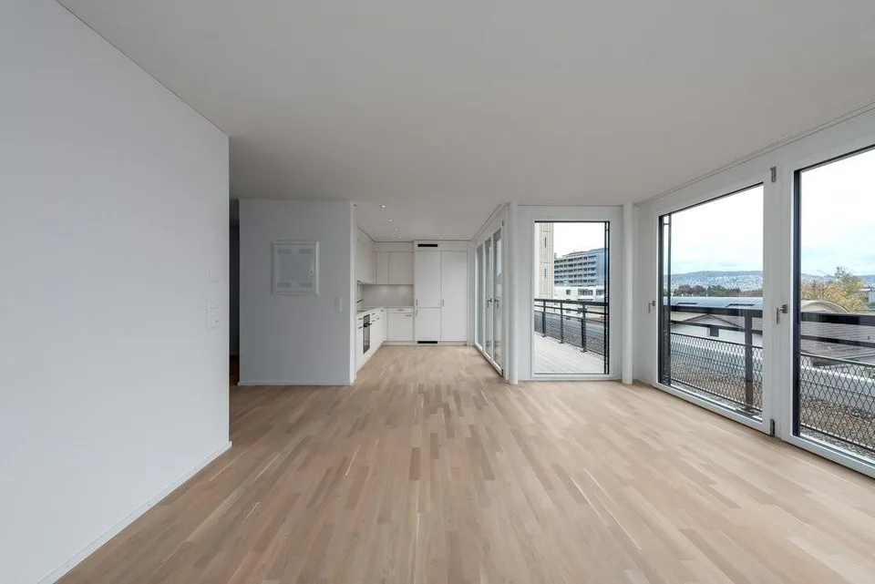 Attikawohnung am Letzigraben in 8047 Zürich Albisrieden