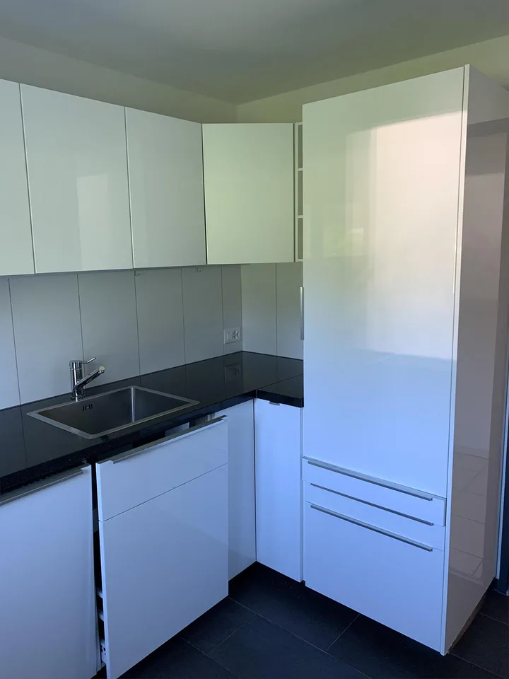 schöne 4.5-Zimmerwohnung mit Balkon in Frasnacht