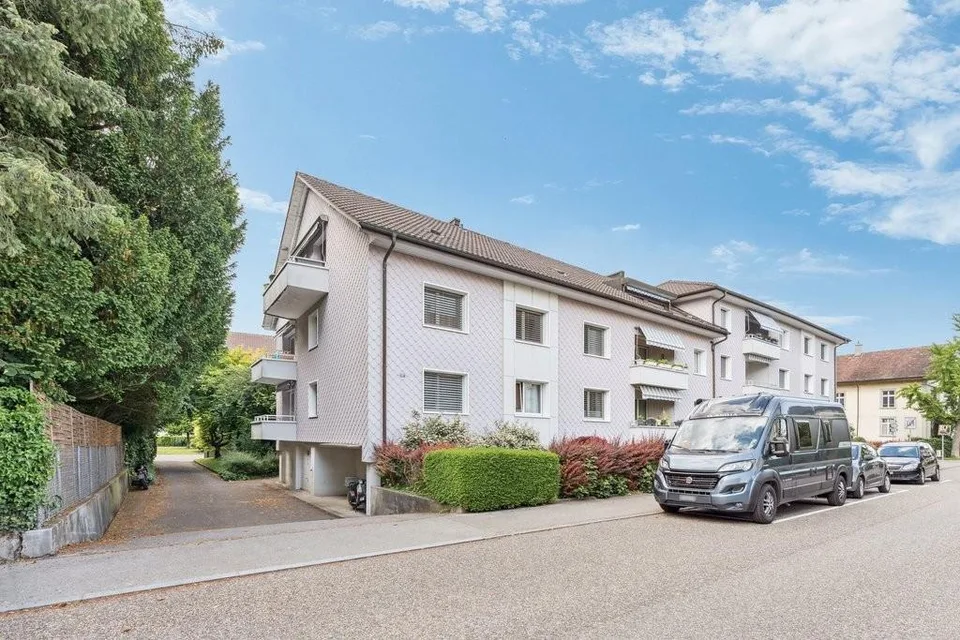 Hier endet Ihre Wohnungssuche