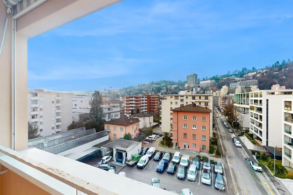 Spazi ampi in zona strategica a Lugano