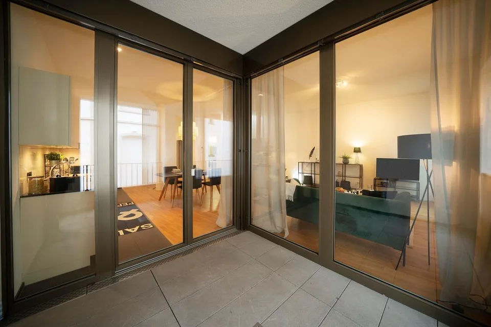 Tolle Single-Wohnung mit Zentrumsnähe und hochwertigem Ausbau!