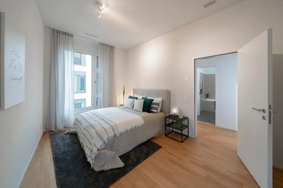 Tolle Single-Wohnung mit Zentrumsnähe und hochwertigem Ausbau! – photo 6 of 7