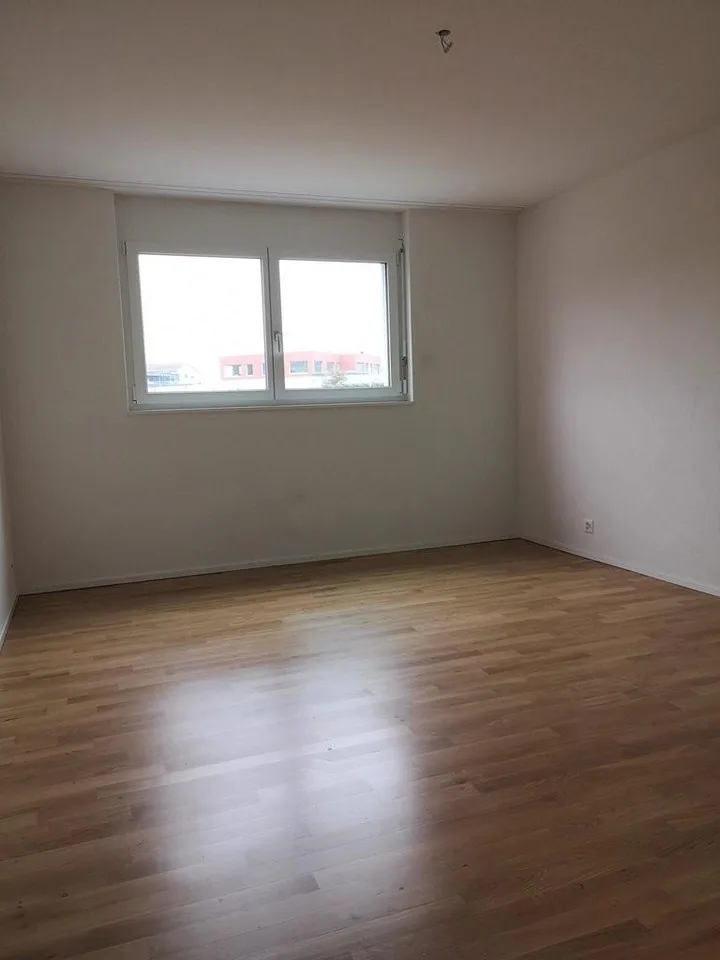 Wohnen mit Gartensitzplatz