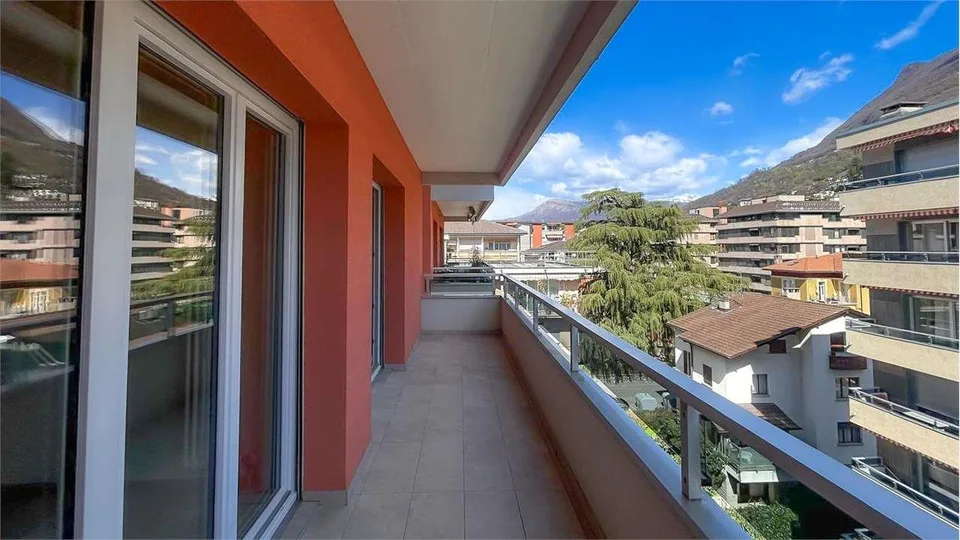 Appartement spacieux de 3,5 pièces à Cassarate