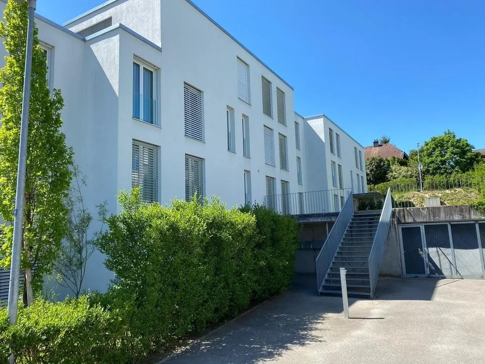 Die Siedlung des Wohlbefindens!
