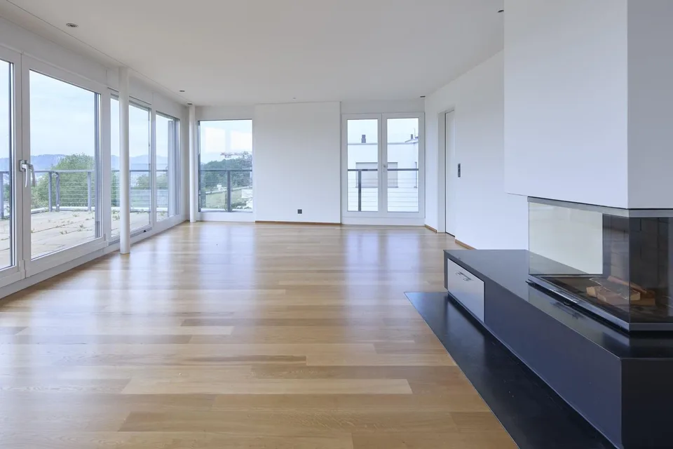 4 ½ Zimmer-Attikawohnung, 8700 Küsnacht