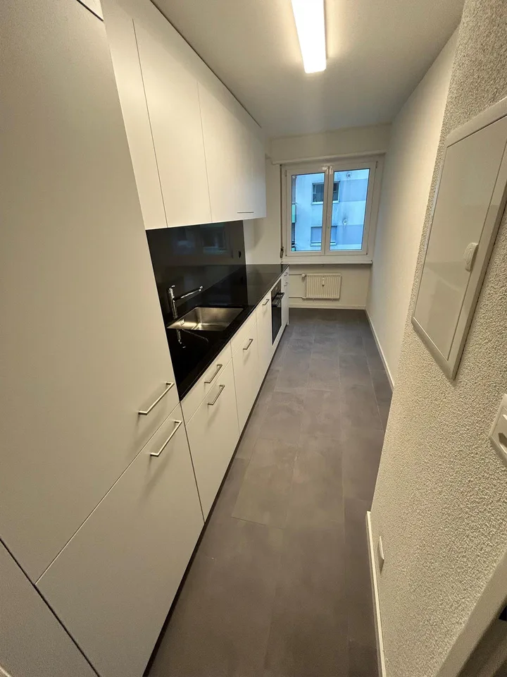 Appartement de 4 pièces rénové