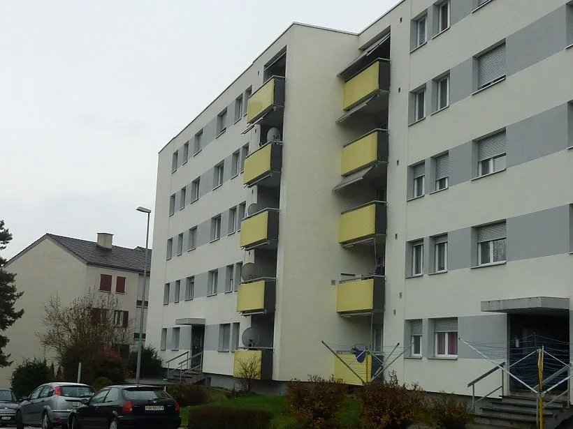 Sanierte 4-Zimmer-Wohnung