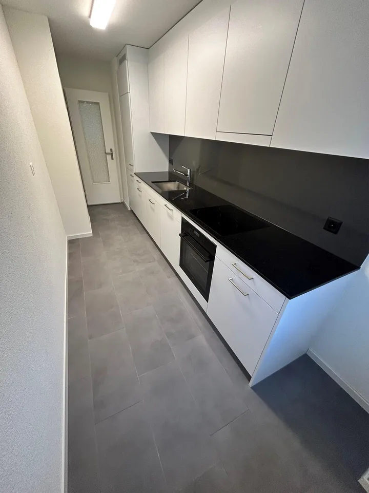 Appartement de 4 pièces rénové