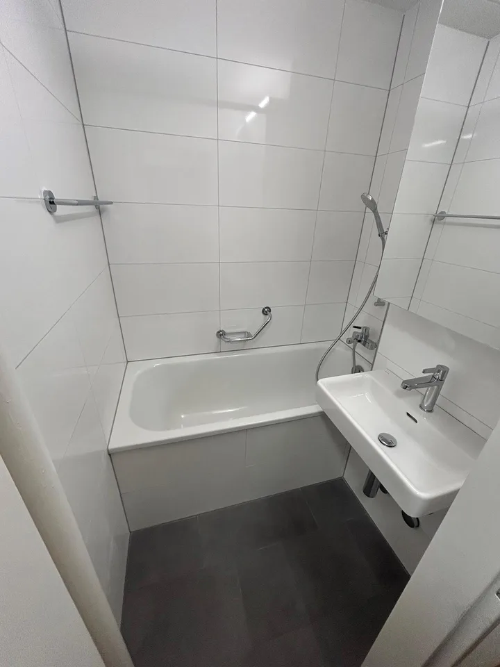 Appartement de 4 pièces rénové