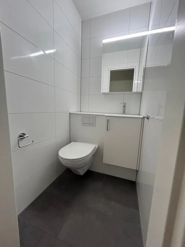 Appartement de 4 pièces rénové