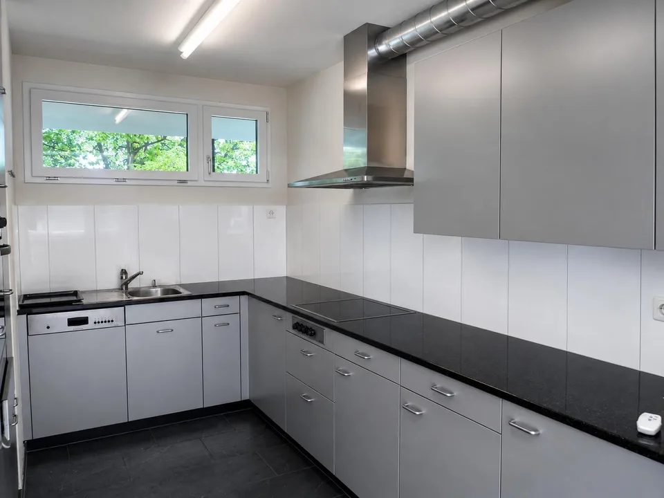 Wohnen im Grünen in Binningen - 4.5-Zimmer-Maisonettewohnung mit Ha...