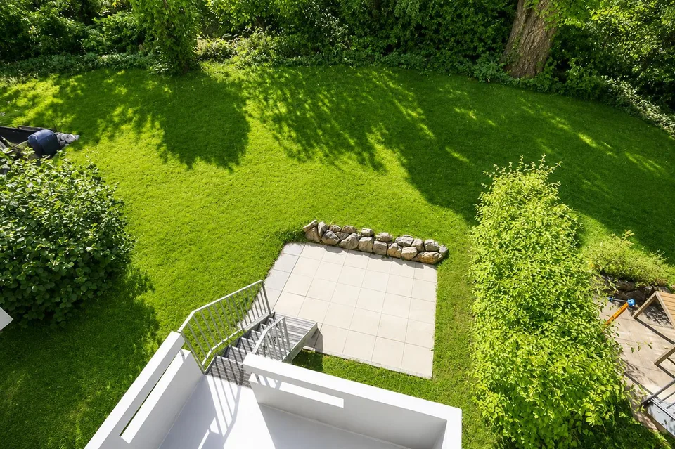 Habiter dans le vert à Binningen - Appartement-maisonnette 4,5 pièces avec caractère de maison – photo 7 sur 13