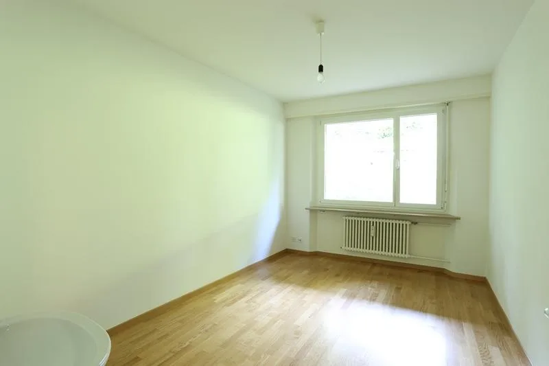 Habiter dans le vert à Binningen - Appartement-maisonnette 4,5 pièces avec caractère de maison – photo 11 sur 13