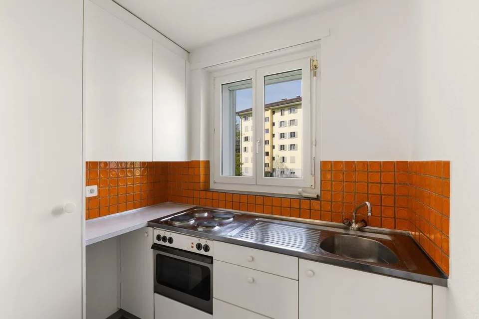 Attraktive 3.5-Zimmerwohnung mit Terrasse
