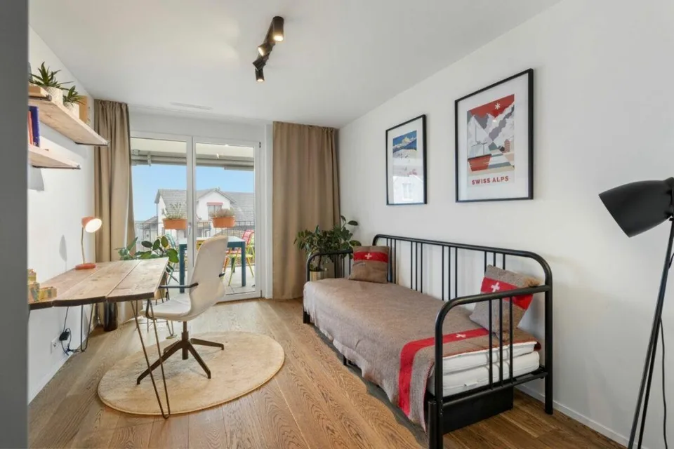 Modern, grosszügig mit Südterrasse – foto 9 di 26