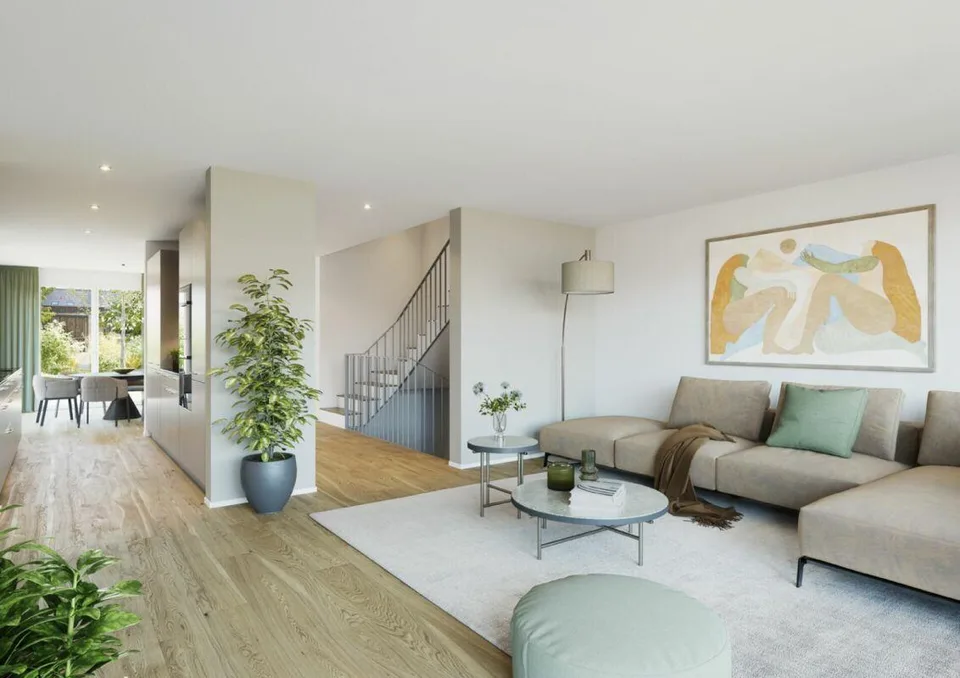 350 m² | 6.5-Zi.-Einfamilienhaus | Erstbezug
