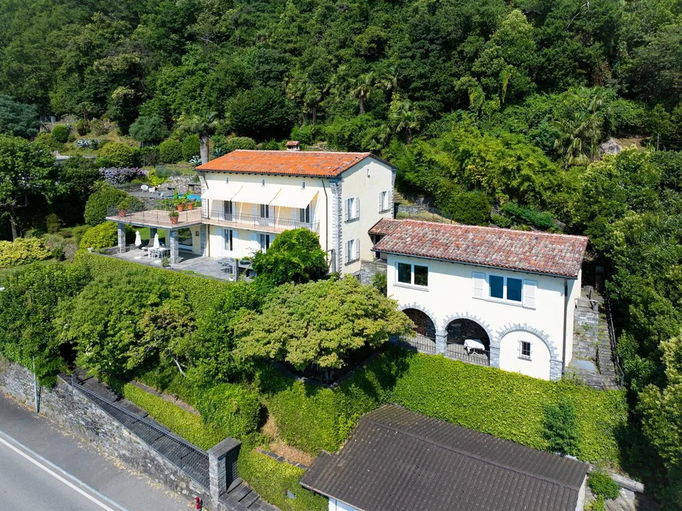 Profumo di Lago | TI