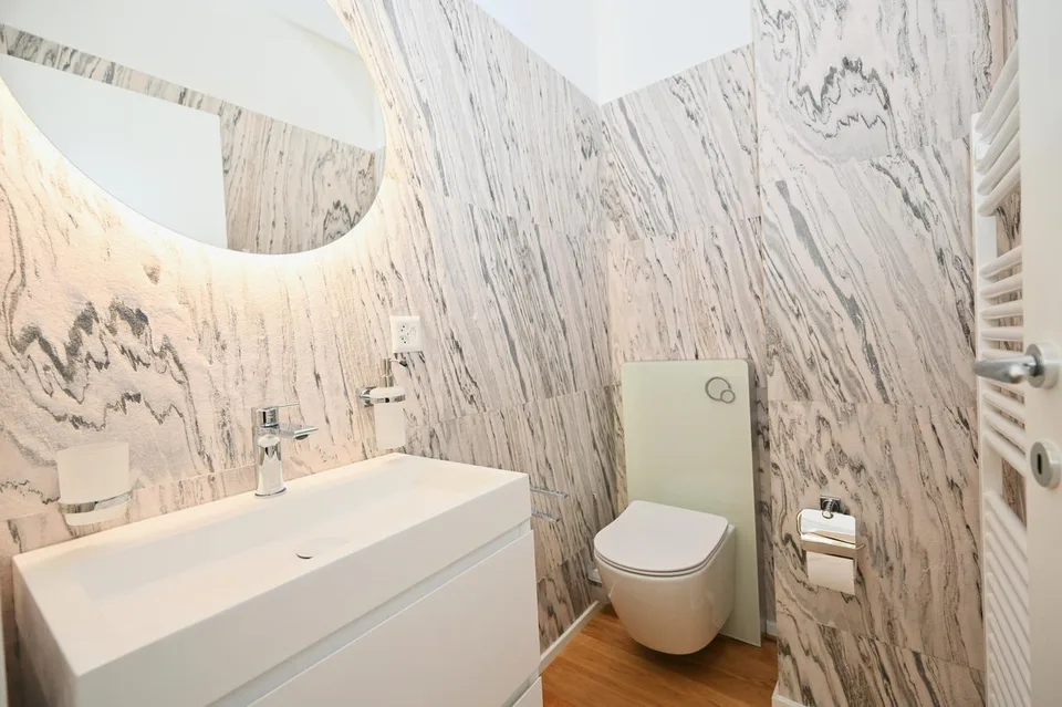 3.5 Zimmer Wohnung in Ponte Tresa – Foto 8 von 11