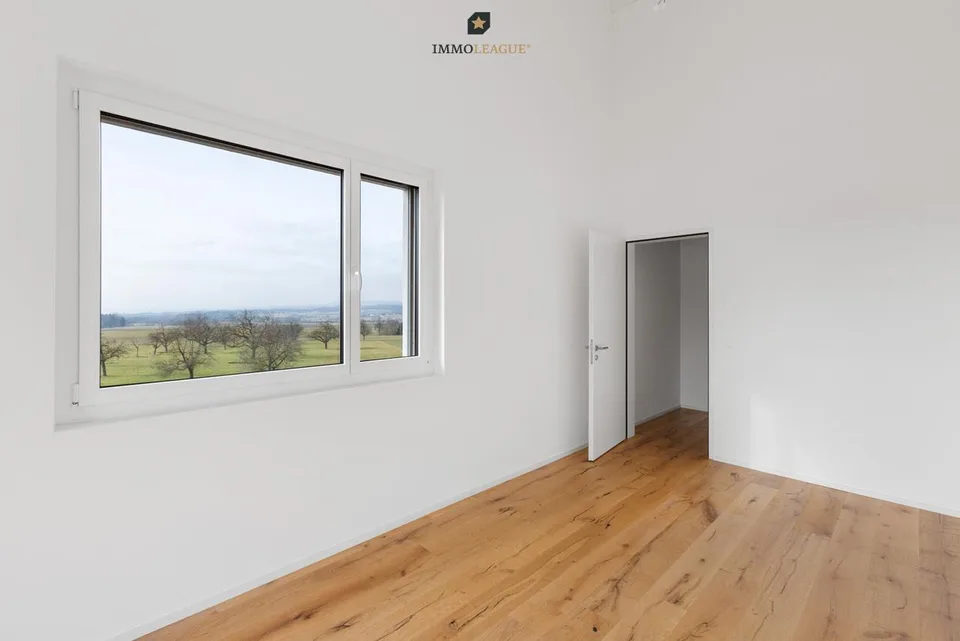 Ihr Zuhause in Altishausen. Dachwohnung der Extraklasse.