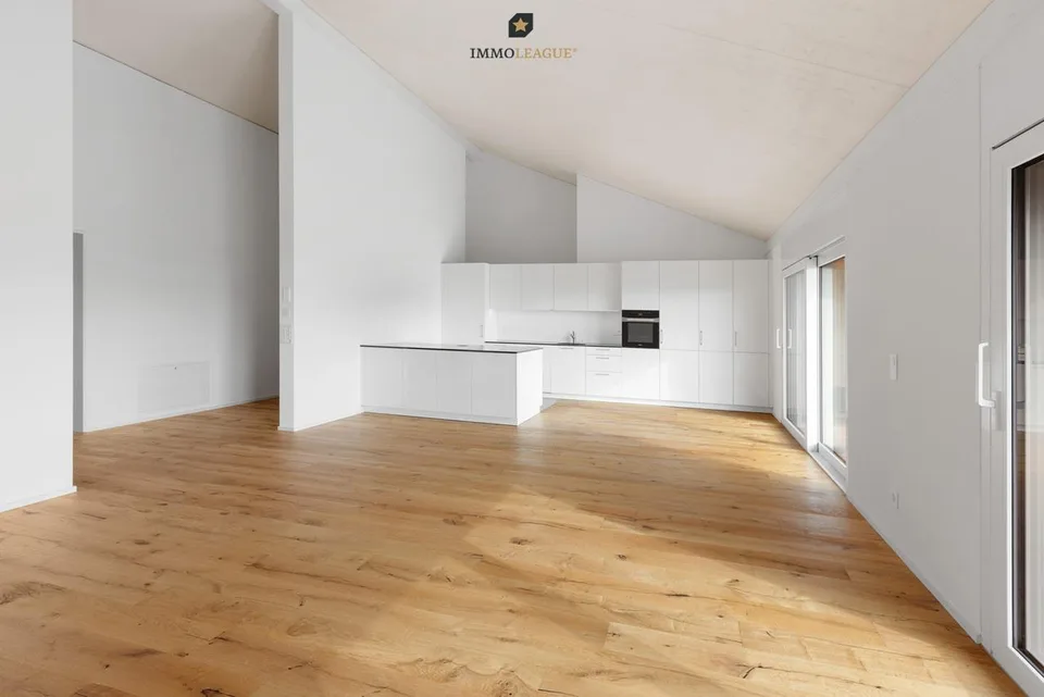 Ihr Zuhause in Altishausen. Dachwohnung der Extraklasse.