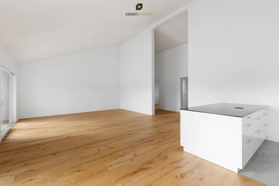 Ihr Zuhause in Altishausen. Dachwohnung der Extraklasse.