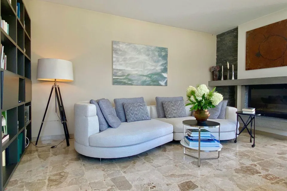 Villa exclusive avec vue panoramique sur la mer à 180° et absolue intimité – photo 22 sur 29