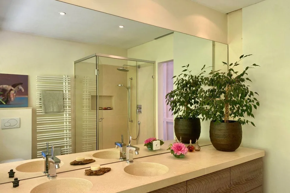 Villa exclusive avec vue panoramique sur la mer à 180° et absolue intimité – photo 10 sur 29