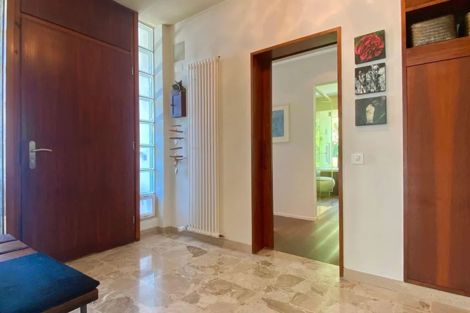 Villa exclusive avec vue panoramique sur la mer à 180° et absolue intimité – photo 15 sur 29