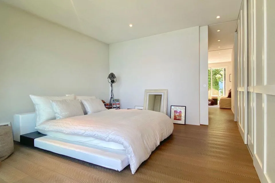 Villa exclusive avec vue panoramique sur la mer à 180° et absolue intimité – photo 9 sur 29