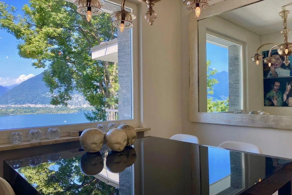 Villa exclusive avec vue panoramique sur la mer à 180° et absolue intimité – photo 6 sur 29