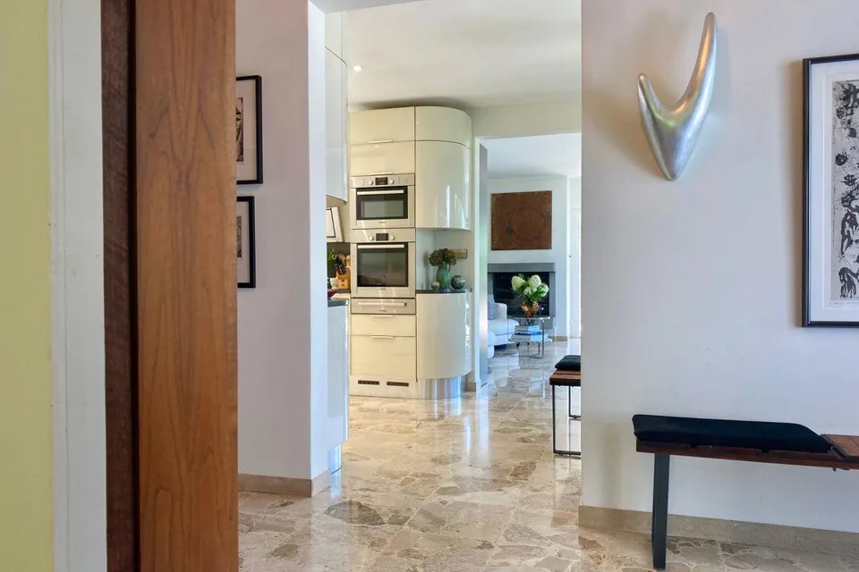 Villa exclusive avec vue panoramique sur la mer à 180° et absolue intimité – photo 17 sur 29