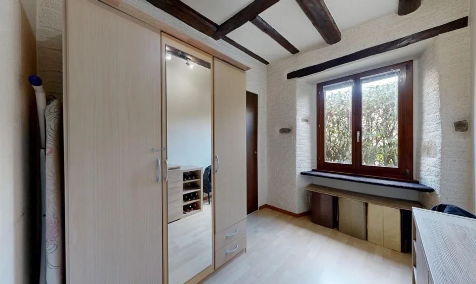 Appartement lumineux 4.5 pièces avec jardin – Quartier calme