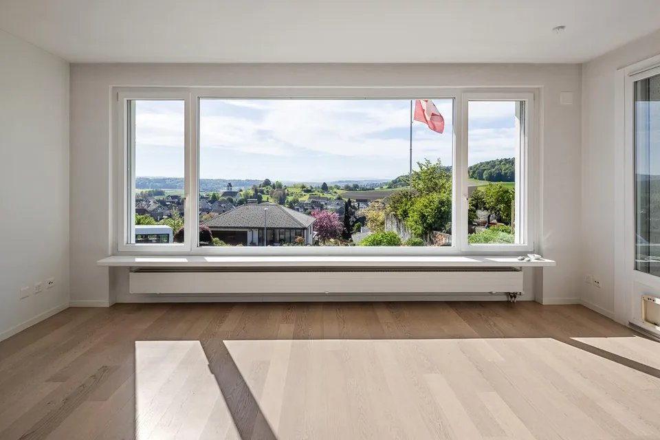 Terrassenhaus mit Panorama-Aussicht, Pool und Sonnenterrasse – Foto 6 von 13
